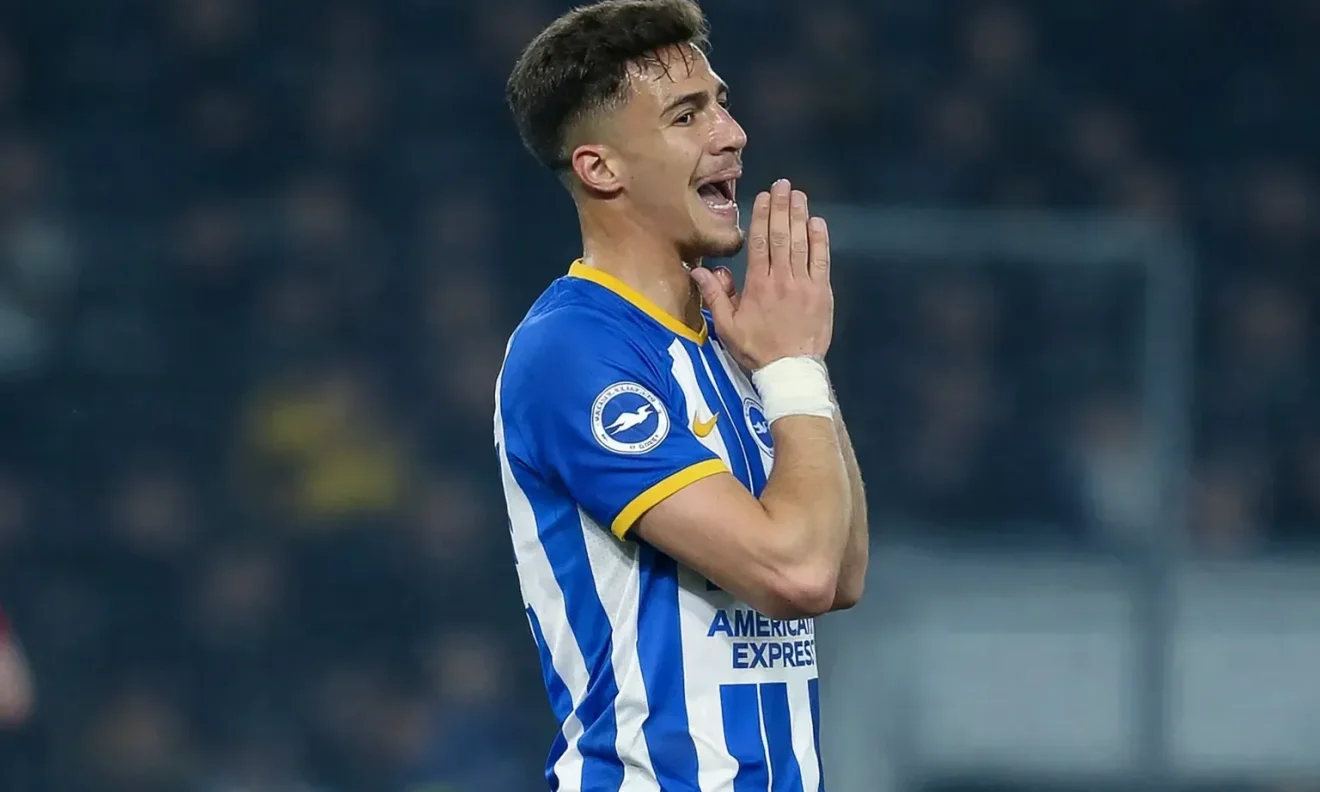 mpampis kostoulas brighton olimpiakos