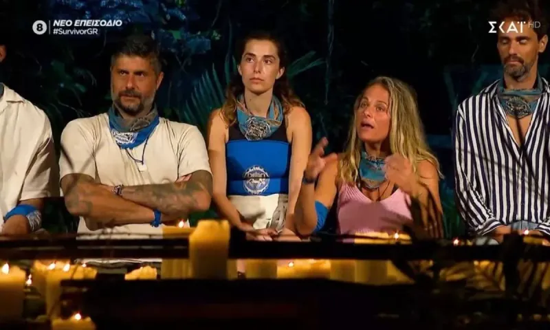 Survivor spoiler αποχώρηση 5/3 : Αυτά τα χρήματα πήρε η Φανή Παντελάκη!