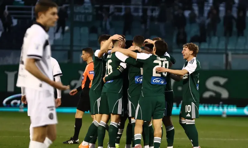 Αυτός το γυρίζει στον Παναθηναϊκό
