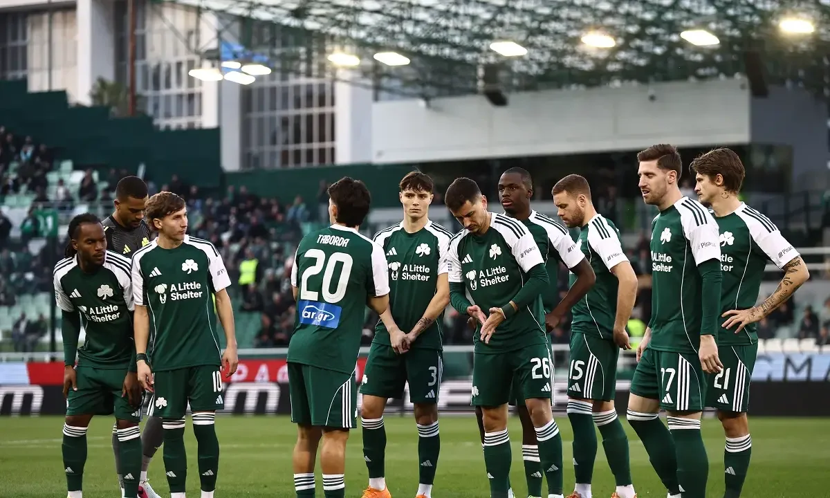 podosfairo, panathinaikos, rafa benitez