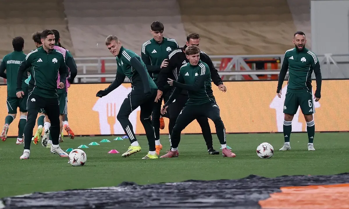 panathinaikos, swiderski