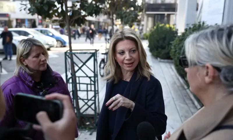 Καρυστιανού για εκταφές: «Η Εισαγγελέας δεν ακολουθεί τον νόμο –  Είναι αδιανόητο ότι απορρίπτει τις τοξικολογικές στο εξωτερικό»