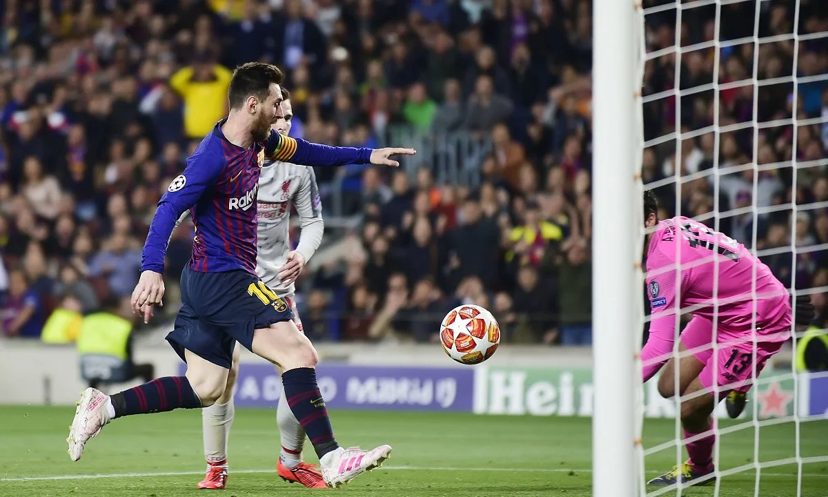 messi