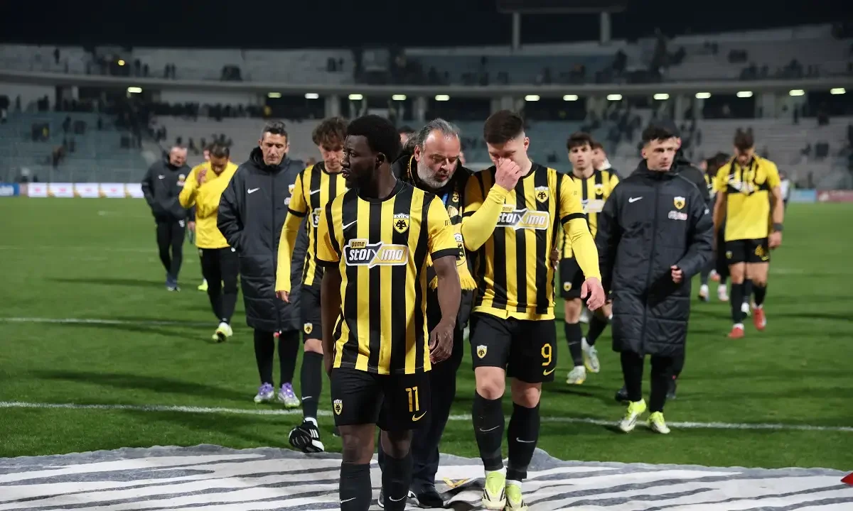 podosfairo, aek, koita