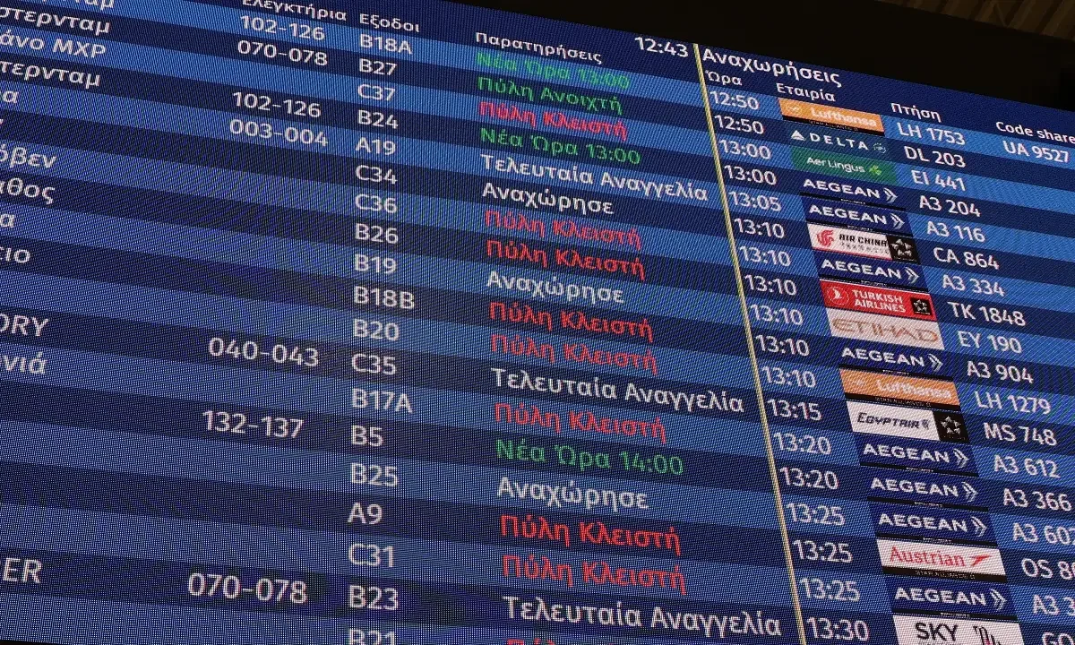 El Al, israel, eleftherios venizelos,