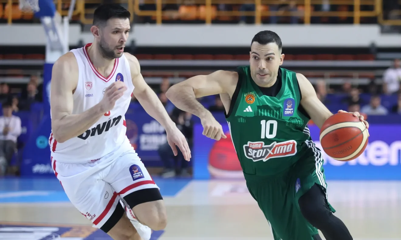 kanali basket panathinaikos olimpiakos