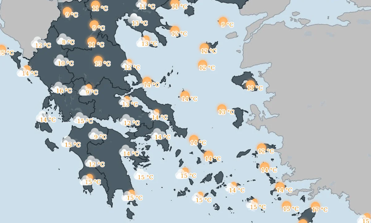 kairos, prognosi, weather, emy