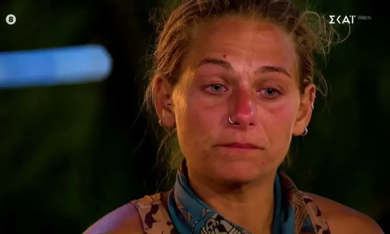 Survivor: Οι πρώτες δηλώσεις της Φανής Παντελάκη μετά την αποχώρηση