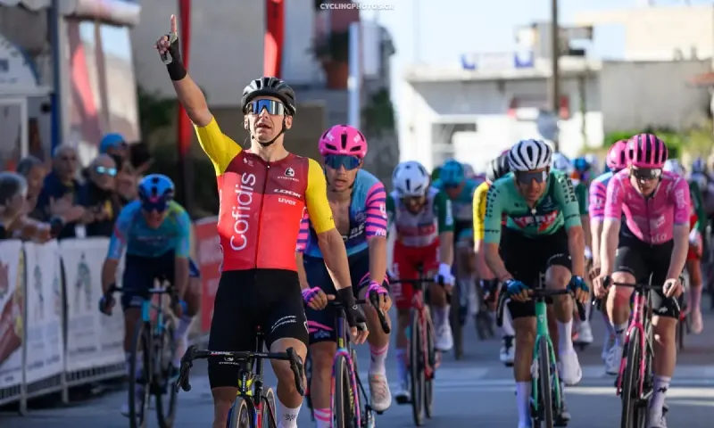 Ιστορικές νίκες στο «Rhodes International Cycling Events 2026», έρχεται το «Rhodes GP» (video+photos)
