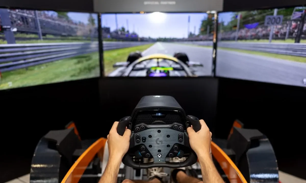 allwyn, formula 1