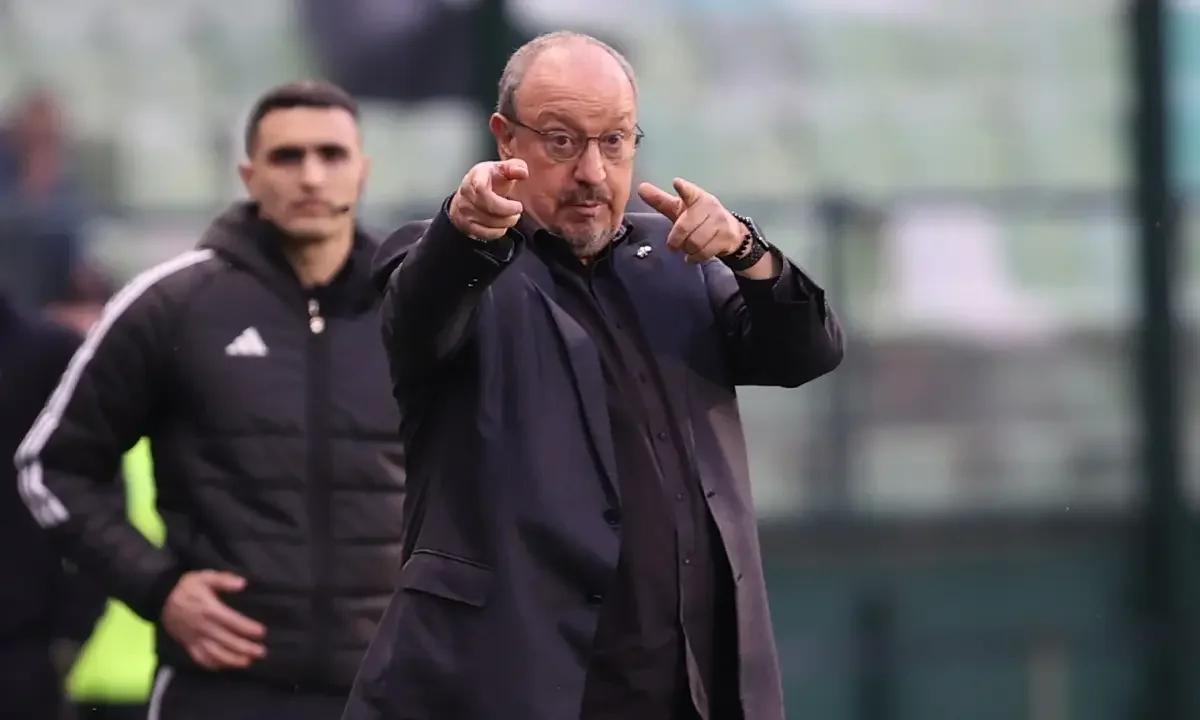 panathinaikos, podosfairo, rafa benitez