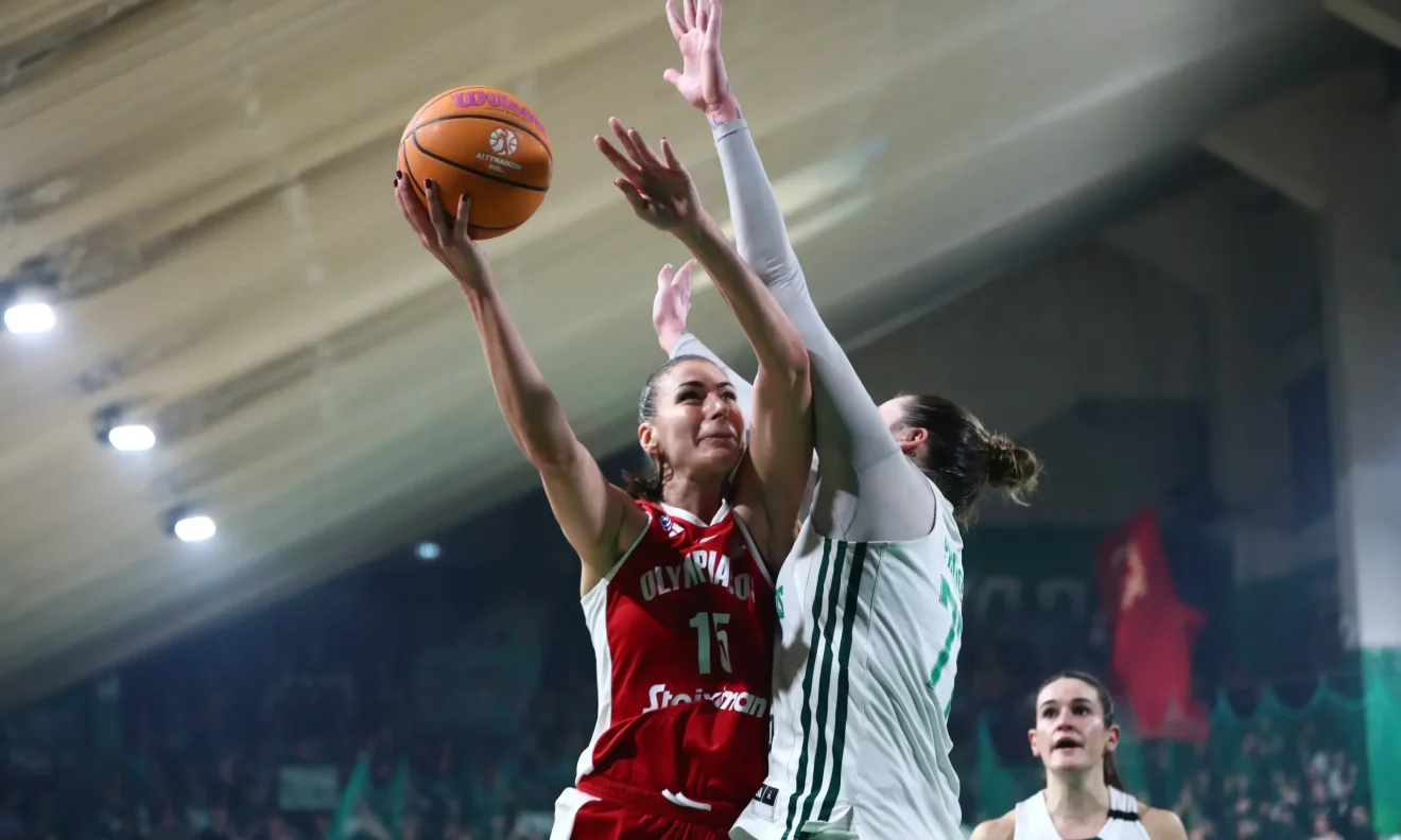panathinaikos olimpiakos kanali a1 basket ginaikon
