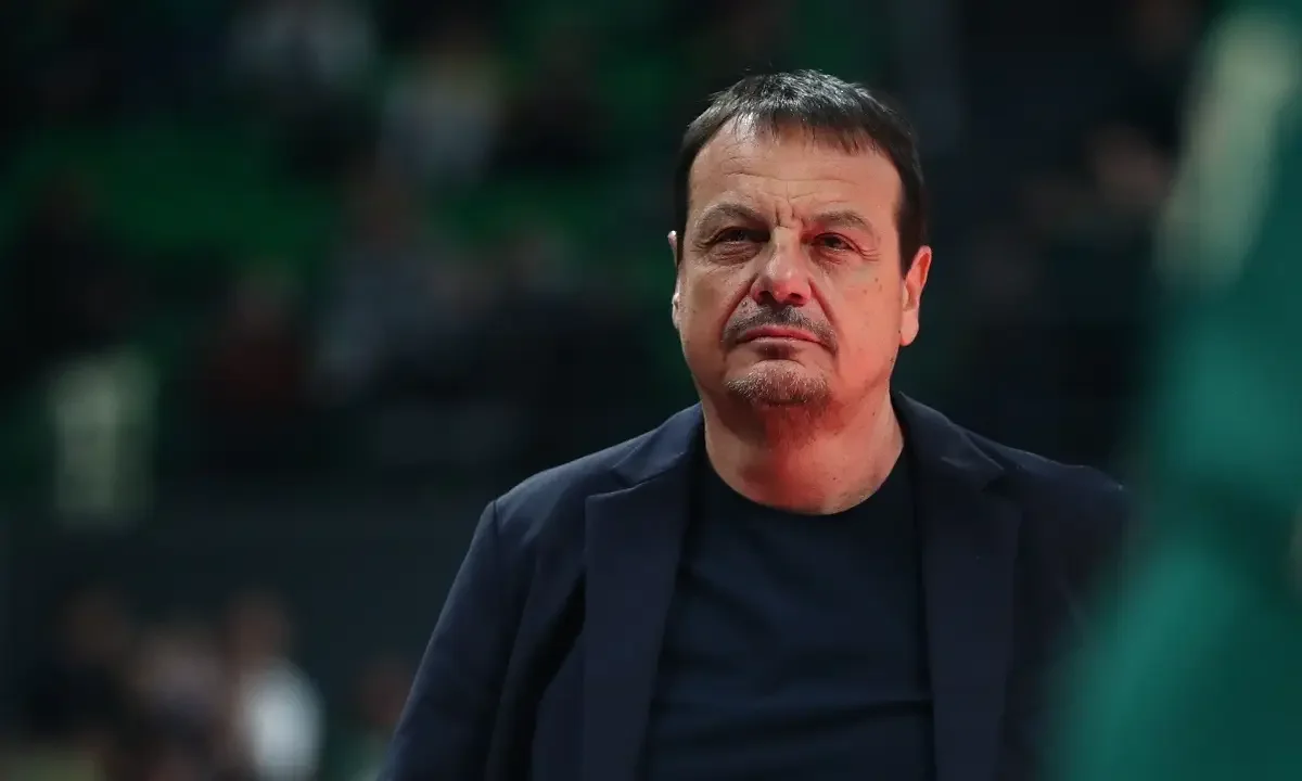 ergin ataman, panathinaikos