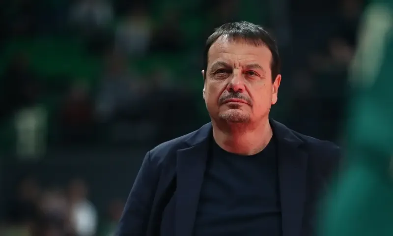 Η τιμωρία της Euroleague έκοψε τα φτερά στον Εργκίν Αταμάν