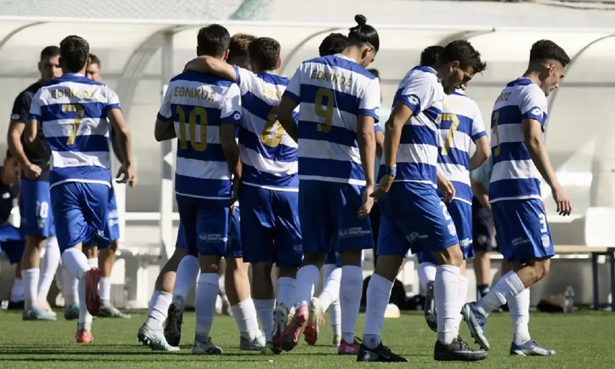 ethnikos, super league 2