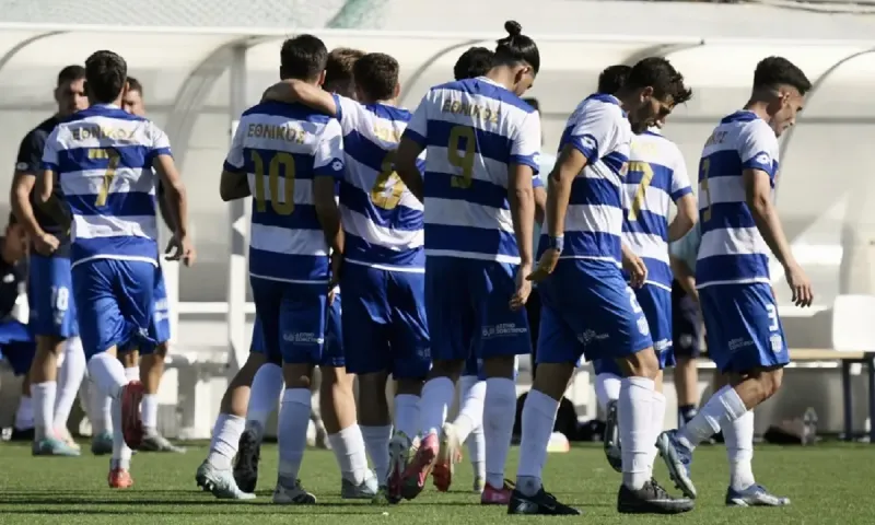 Ο Εθνικός ονειρεύεται την άνοδο