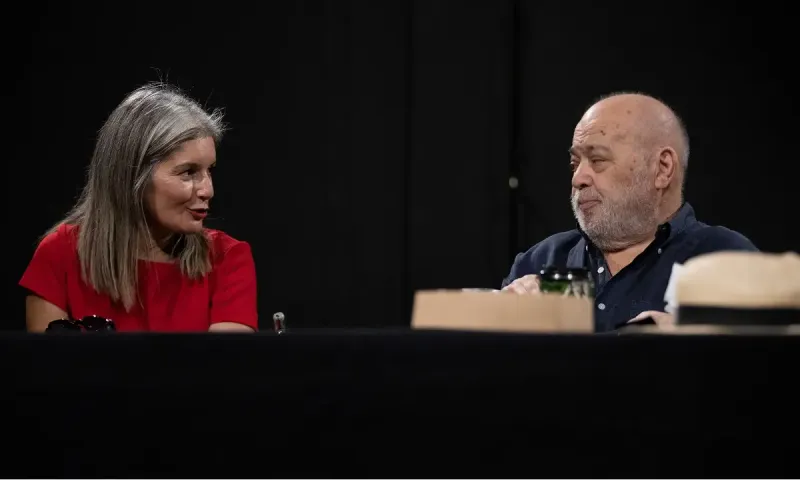 Πέθανε ο Χρήστος Βαλαβανίδης