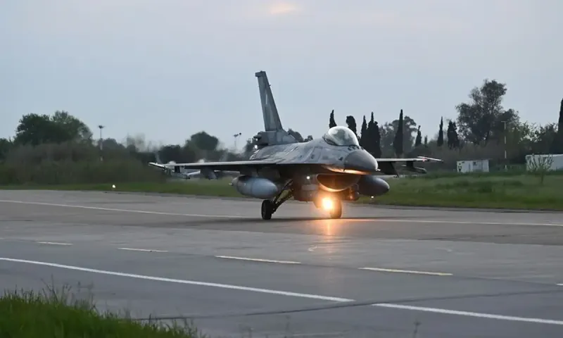 Η Ελλάδα παρέχει ομπρέλα προστασίας με Patriot και F-16 στη Βουλγαρία - Τι αλλάζει