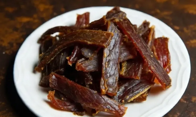 Jerky: το μυστικό των Ίνκας που έγινε ένα από τα πιο πρακτικά και υγιεινά σνακ