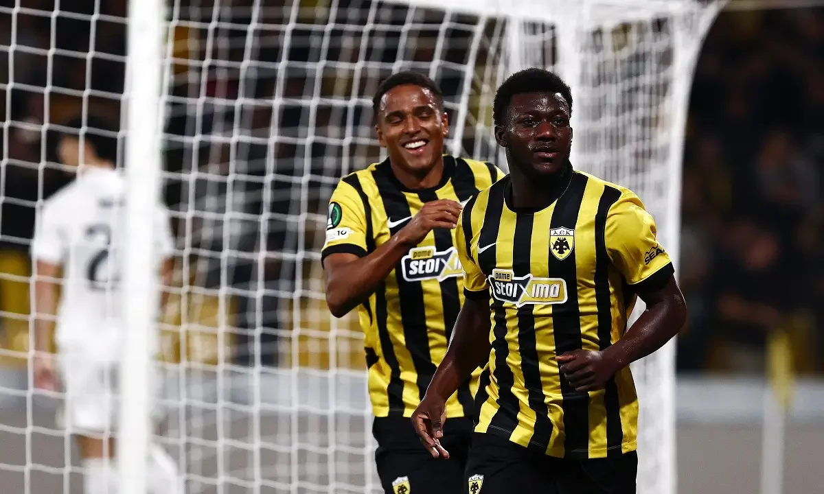 aek, ael, podosfairo