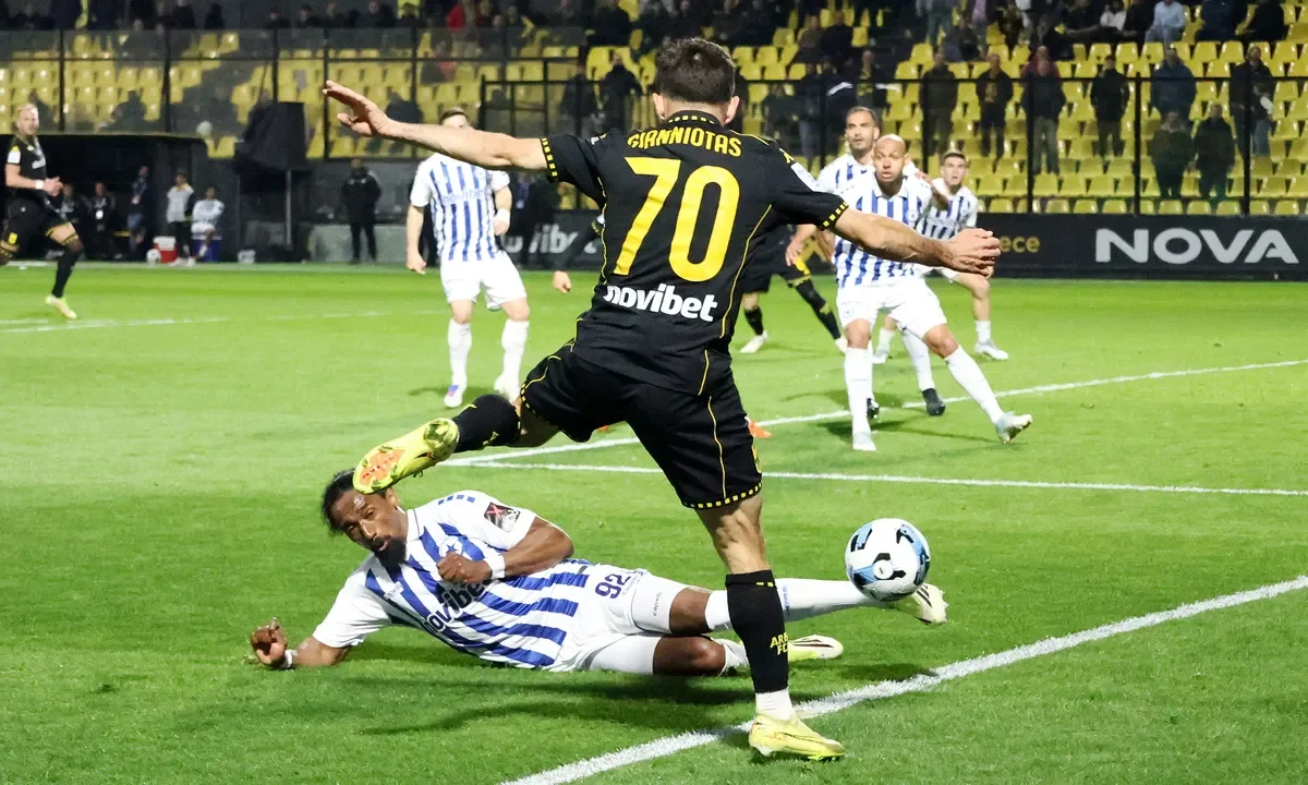 aris, atromitos