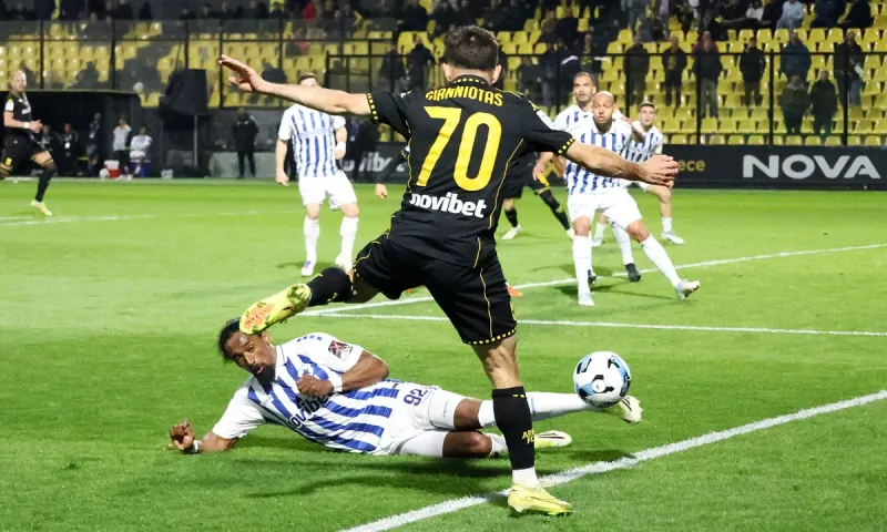 Άρης - Ατρόμητος 0-0: Δεν έχει γιατρειά»! Δύο χαμένα πέναλτι και νέα γκέλα!