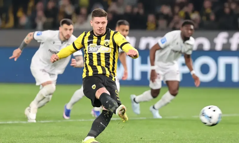 ΑΕΚ - ΑΕΛ Novibet 1-0: Η ΑΕΚ τζόγαρε το πρωτάθλημα αλλά κέρδισε