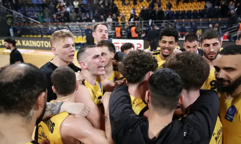 Άρης Betsson: Νίκη 102-76 επί του Αμαρουσίου