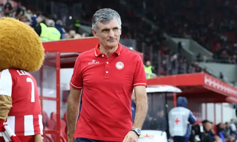 Ολυμπιακός: Έχει πολλά να χάσει από τον ΠΑΟΚ
