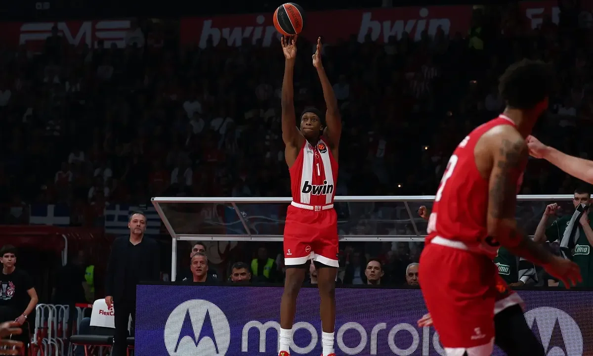 Euroleague, olympiacos, panathinaikos