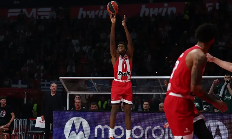 Τρόλαρε η Euroleague τον Παναθηναϊκό για τη νέα ήττα από τον Ολυμπιακό στο ΣΕΦ