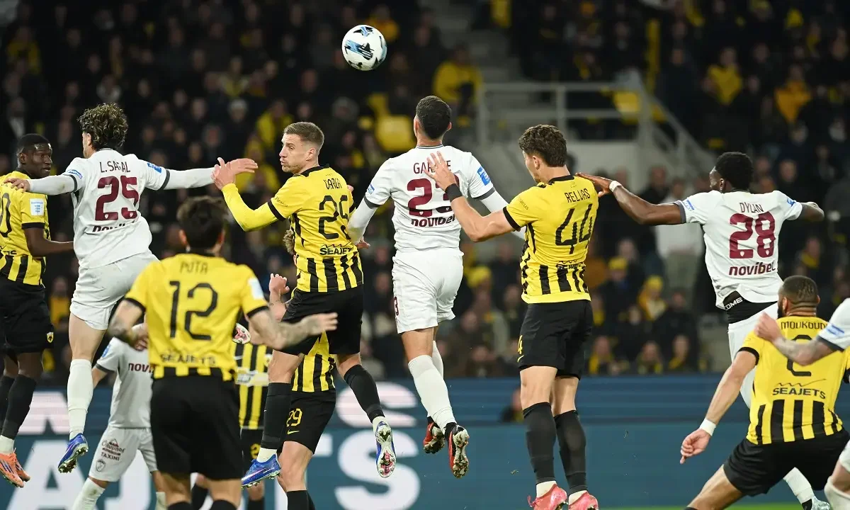 podosfairo, aek, marko nikolic