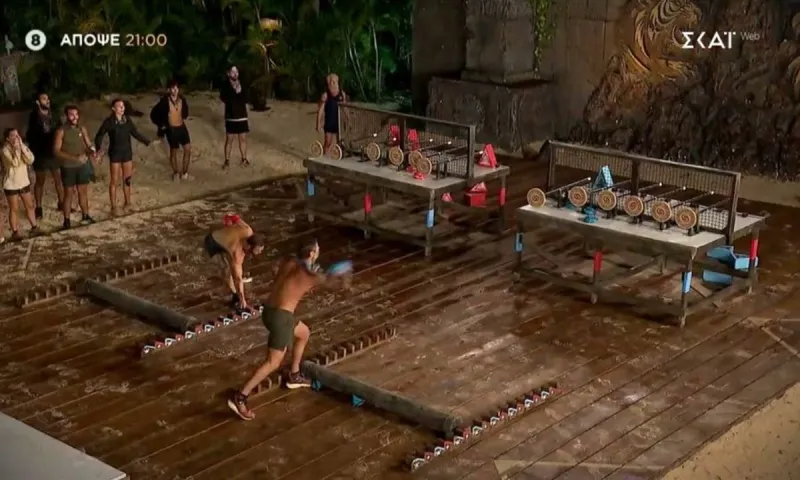 Survivor spoiler 7/3 : ΟΡΙΣΤΙΚΟ και ΚΛΕΙΔΩΜΕΝΟ! Αυτοί κερδίζουν την 1η ασυλία!