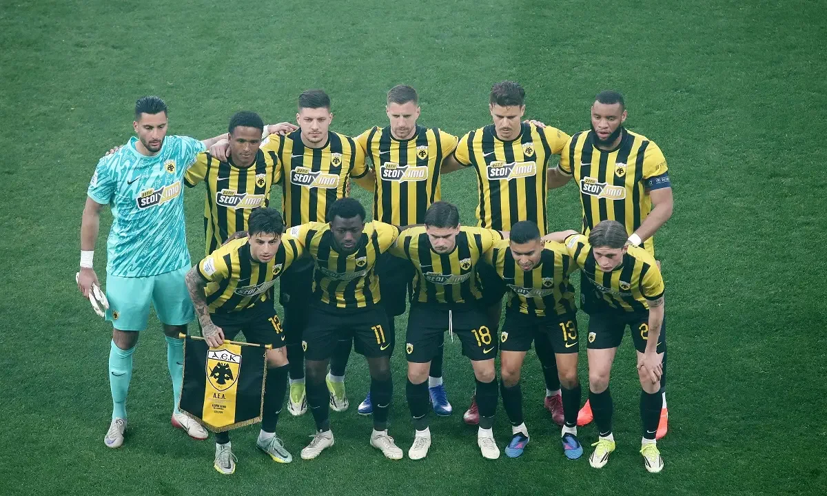 podosfairo, aek, nikolic
