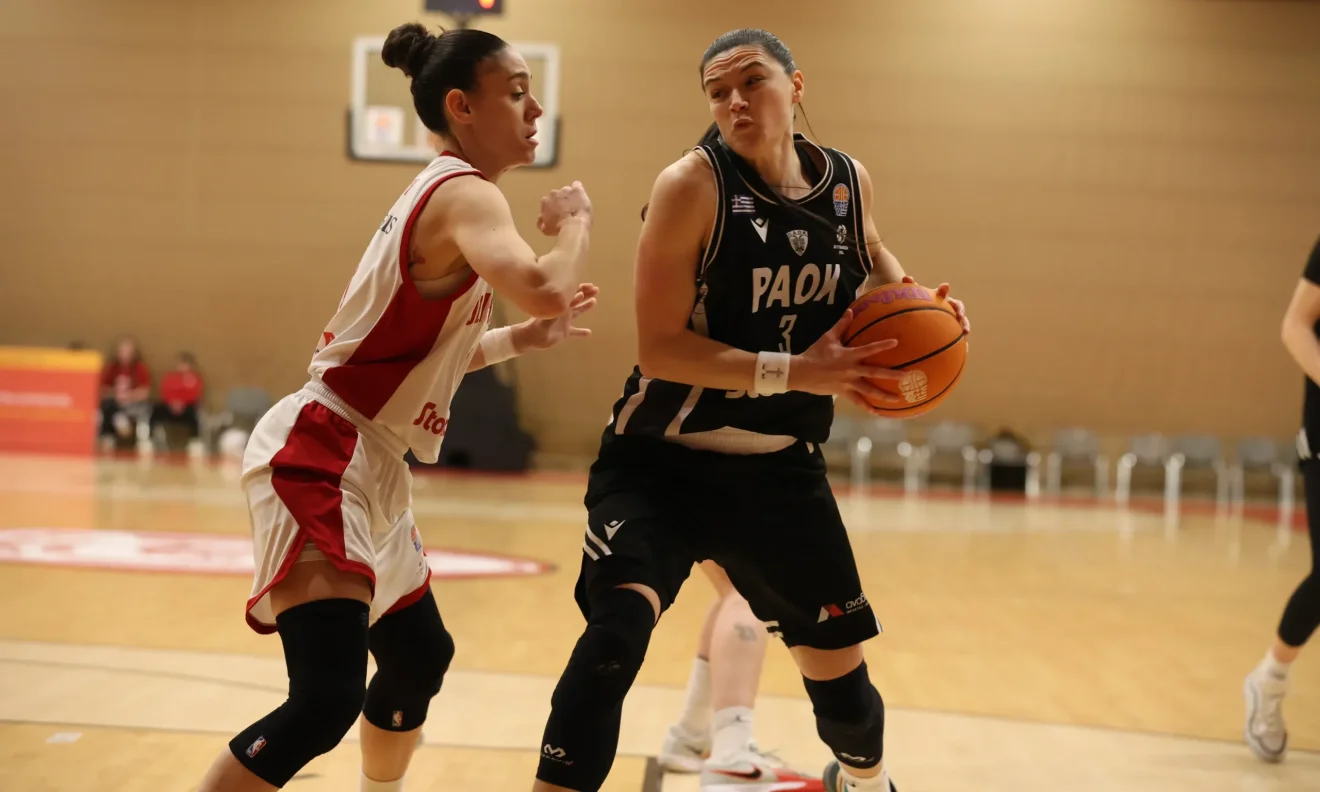 kanali basket paok olimpiakos
