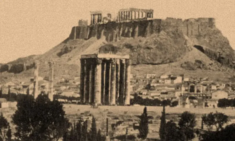 Το σχολείο που έφτιαξαν στην ερειπωμένη Αθήνα Αμερικανοί ιεραπόστολοι