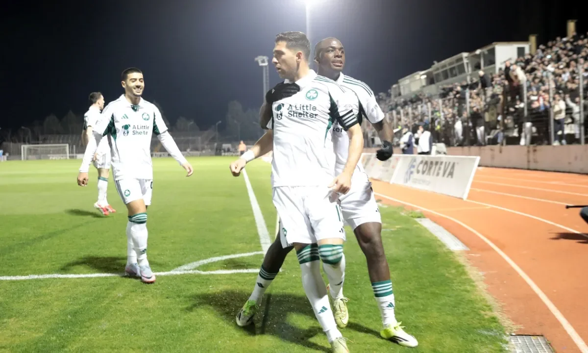 panathinaikos, paofc, levadeiakos