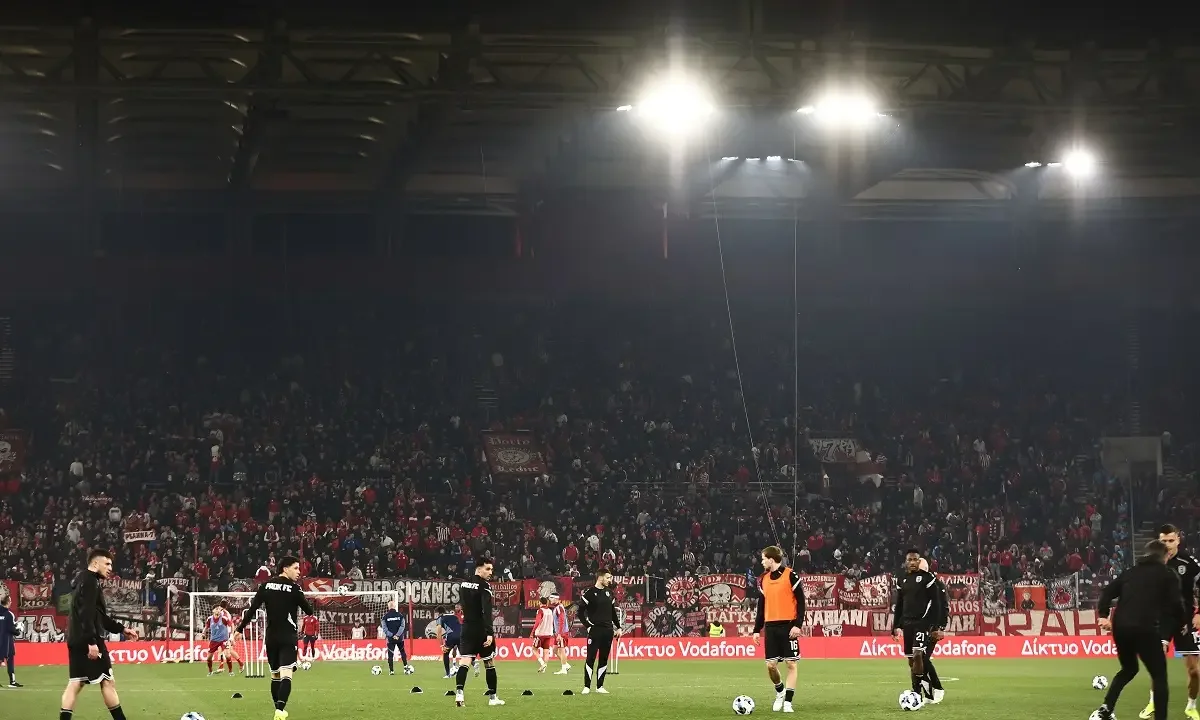 zivkovic, paok, olympiacos