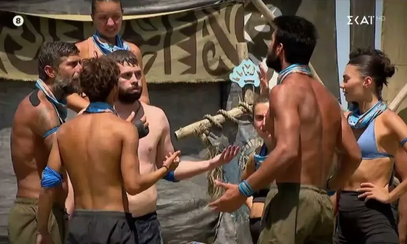 Survivor 9/3 spoiler : Ποια ομάδα κερδίζει την 3η ασυλία – Τι έδειξε το trailer