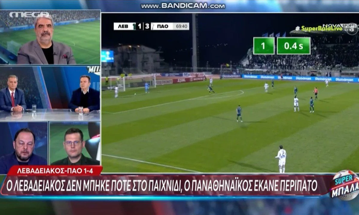Καρπετόπουλος : Αυτό άλλαξε ο Μπενίτεθ στον Παναθηναϊκό…