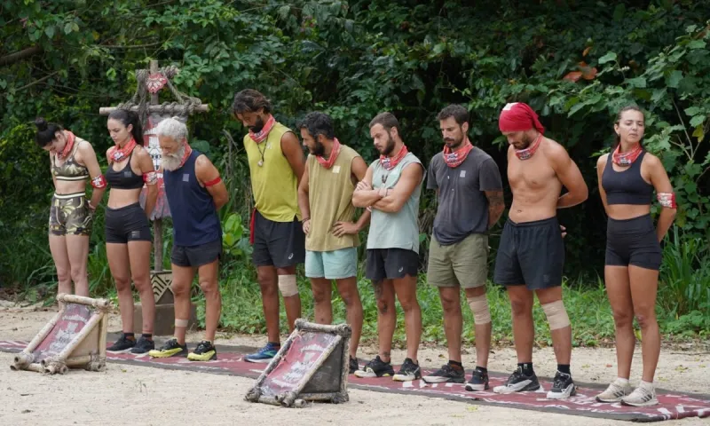 Survivor spoiler 9/3 : Η Μιλένα ανάβει φωτιές στο Συμβούλιο -Ποιοι κερδίζουν την 3η ασυλία