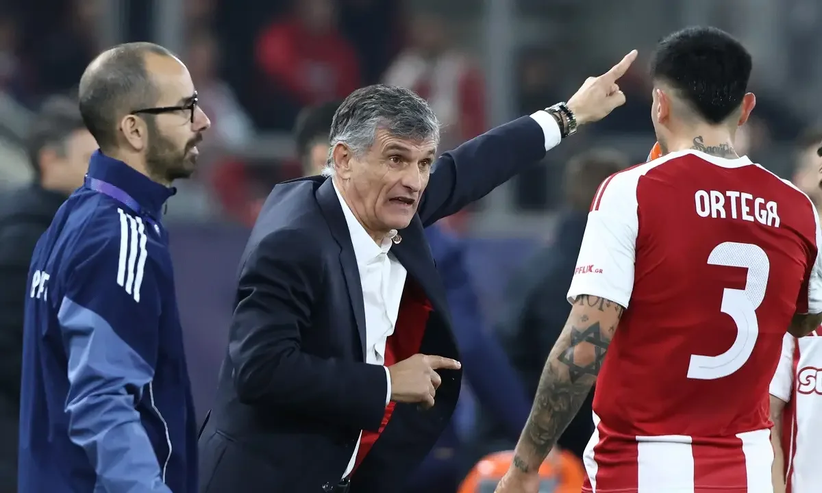 podosfairo, ortega, medilibar, olympiacos