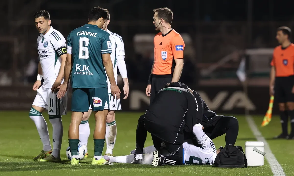 diaitisia, panathinaikos, levadiakos, tsakalidis