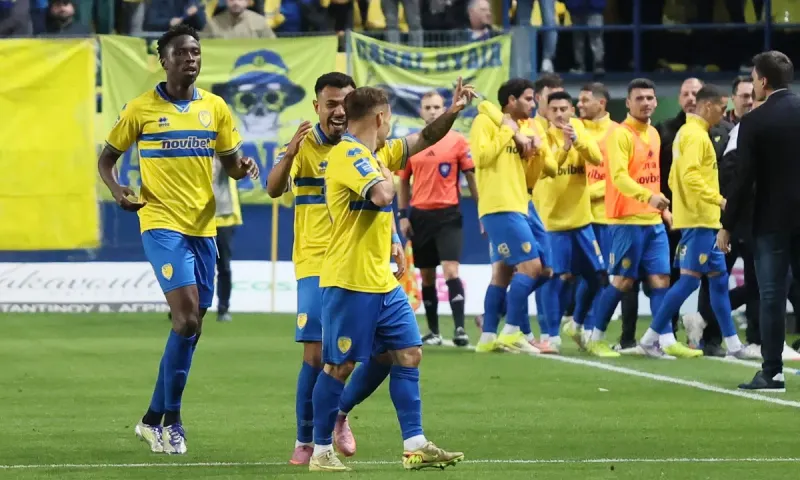 Παναιτωλικός – Κηφισιά 2-1: Έβαλε δύο και μέτρησαν, έβαλε τρία μέτρησε το ένα!