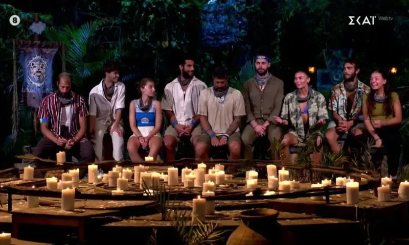 Survivor spoiler αποχώρηση 9/3 : ΚΛΕΙΔΩΣΕ! Αυτός είναι ο 3ος υποψήφιος!