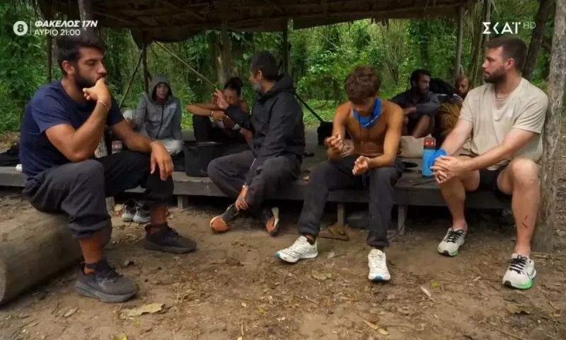 Survivor 10/3 αποχώρηση : ΚΛΕΙΔΩΜΕΝΑ! Αυτόν σώζει το κοινό – Αυτός αποχωρεί;