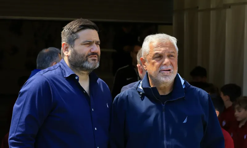 Τσιμπανάκος – Βοσνιάδης: Το άχαστο δίδυμο που έχει το know how της ανόδου στη Super League