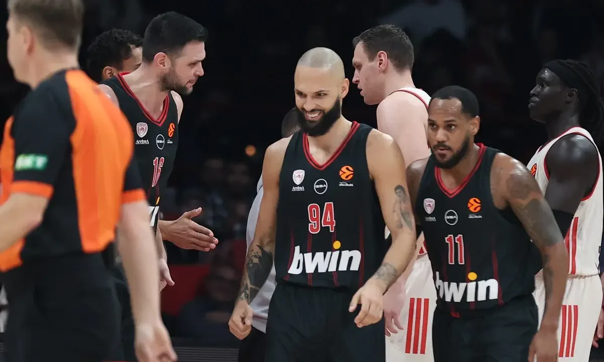 basket, olympiacos, morris