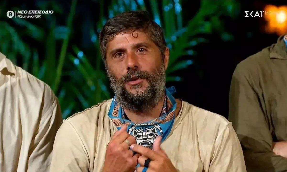 Survivor – Μιχάλης Σηφάκης : Τι είπε η σύντροφός του για όσα έγιναν!