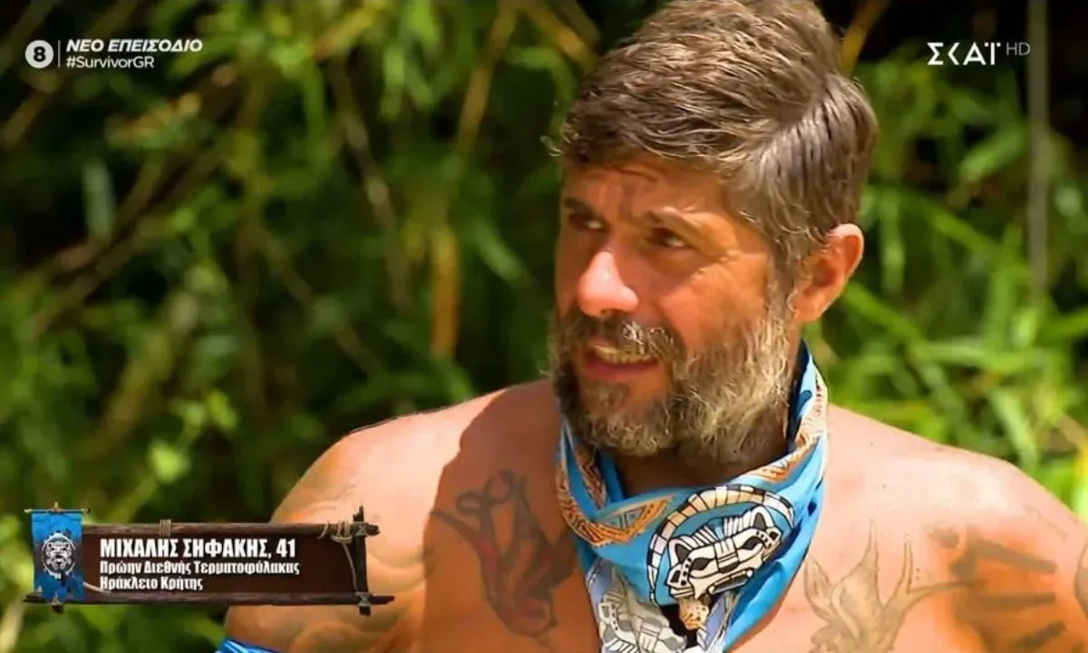 Survivor spoiler αποχώρηση 10/3: ΚΛΕΙΔΩΣΕ! Αυτός αποχωρεί!